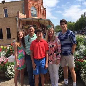 Meet your Posher, Brandon